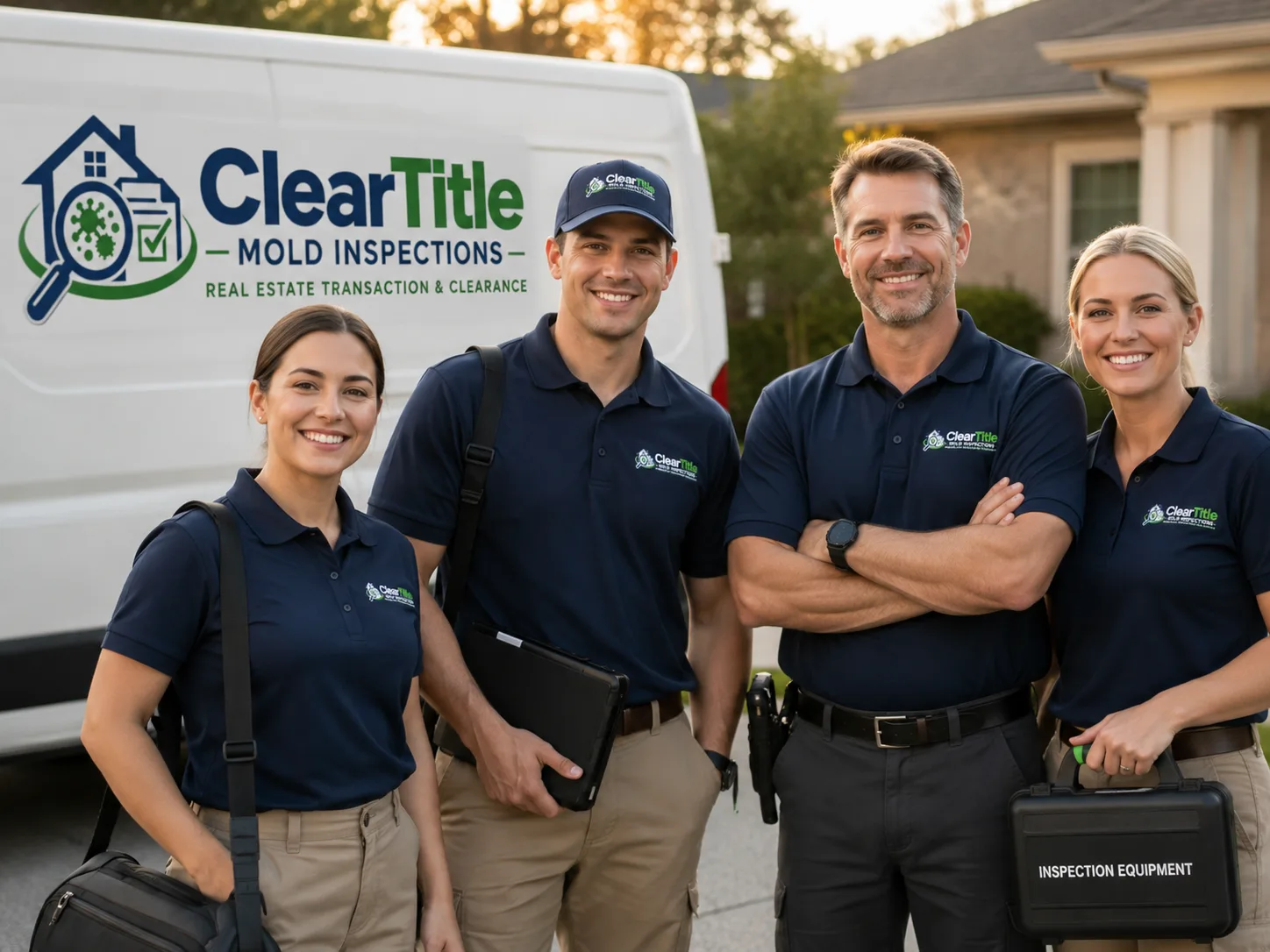 Mold Inspection For Home Sale company in Humboldt, IL